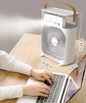Miniatura 2 de Aire Acondicionado Portatil Ventilador A